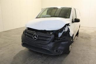 Unfallwagen Mercedes Vito  2021/2