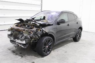 disassembly passenger cars Jaguar E-Pace  2019/11