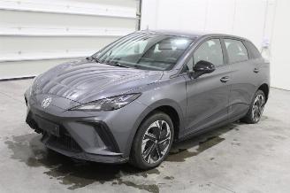 Schadeauto MG MG4  2023/11