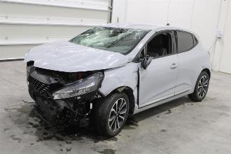 Voiture accidenté Renault Clio  2024/7