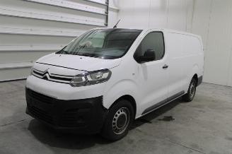 Damaged car Citroën Jumpy  2022/10