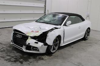 Coche accidentado Audi A5  2013/3