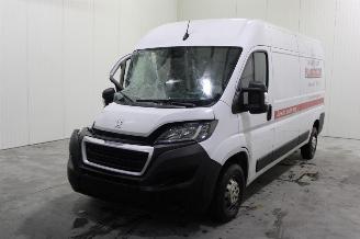 skadebil auto Peugeot Boxer  2023/7