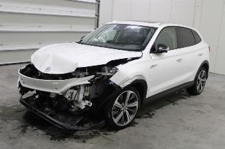 Voiture accidenté MG Marvel R  2023/3