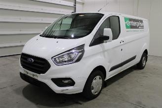  Ford Transit Custom  2022/10