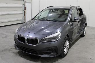 krockskadad bil auto BMW 2-serie 216 Active Tourer 2019/1