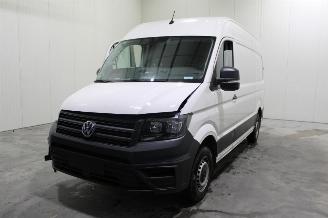 Vrakbiler auto Volkswagen Crafter  2024/5