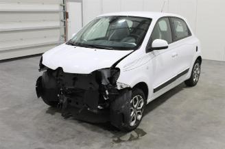 krockskadad bil auto Renault Twingo  2022/5