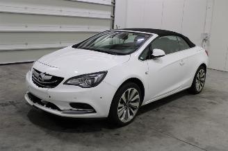 Unfallwagen Opel Cascada  2018/2