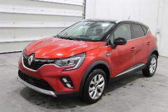 krockskadad bil auto Renault Captur  2020/2