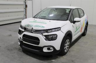 skadebil auto Citroën C3  2023/5