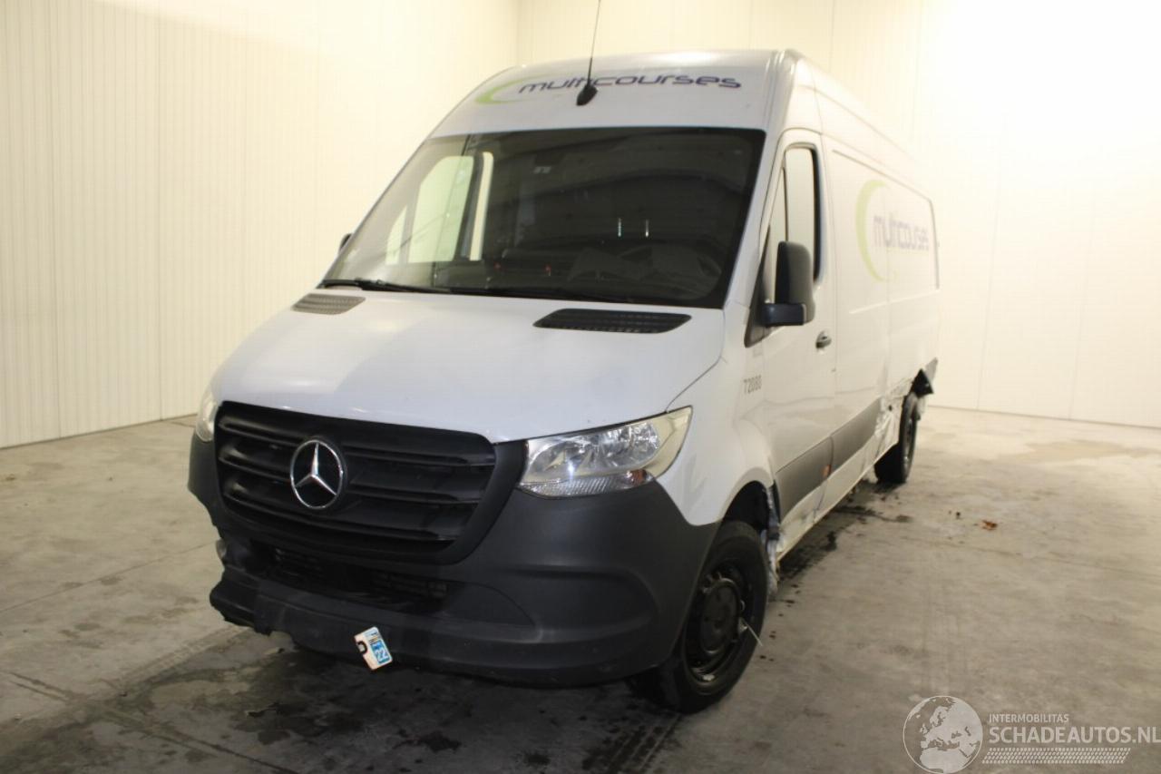 Mercedes Sprinter 