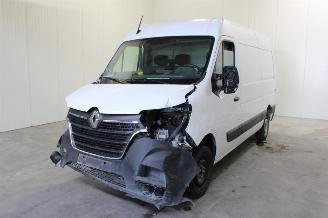 Uttjänta bilar auto Renault Master  2024/3