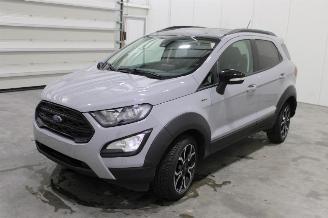Avarii autoturisme Ford EcoSport  2022/4
