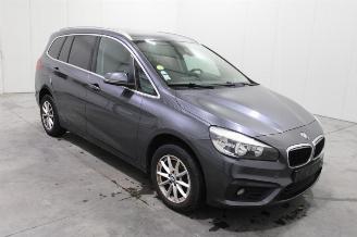 BMW 2-serie 218 Gran Tourer picture 2