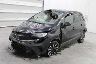 krockskadad bil auto Opel Crossland X 2024/8