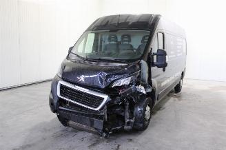 Unfallwagen Peugeot Boxer  2023/10