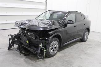 Damaged car BMW iX2  2024/10