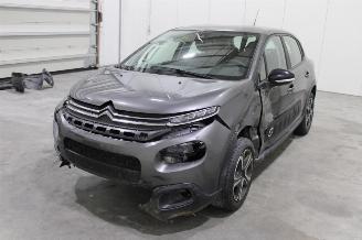 krockskadad bil auto Citroën C3  2019/4