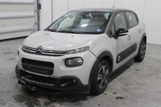 uszkodzony samochody osobowe Citroën C3  2020/1