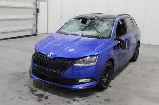 Unfallwagen Skoda Fabia  2021/2