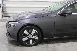 Mercedes C-klasse C 200 picture 5