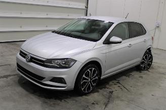 Auto incidentate Volkswagen Polo  2019/8