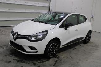 Uttjänta bilar auto Renault Clio  2017/0