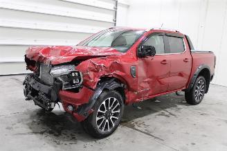 Damaged car Ford Ranger  2025/8