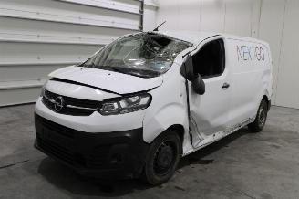 Coche siniestrado Opel Vivaro  2023/5