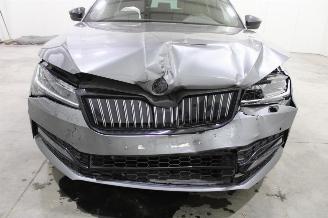 Skoda Superb  picture 6