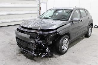 Auto incidentate Hyundai Kona  2024/11