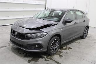 Damaged car Fiat Tipo  2021/3
