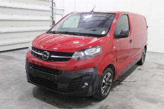 Avarii autoturisme Opel Vivaro  2020/10