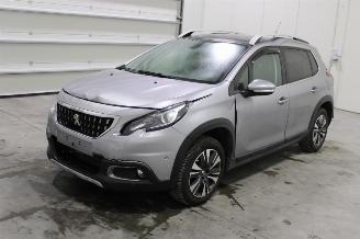 škoda osobní automobily Peugeot 2008  2018/4