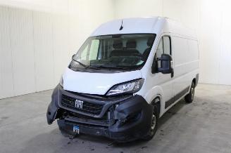 Coche accidentado Fiat Ducato  2023/7