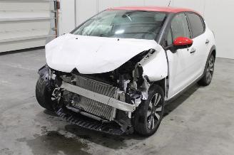 Unfallwagen Citroën C3  2022/9