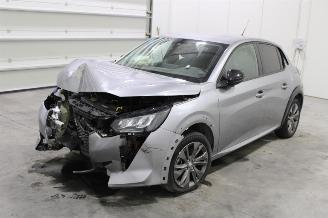 Voiture accidenté Peugeot 208  2023/8