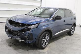 skadebil auto Peugeot 3008  2023/10