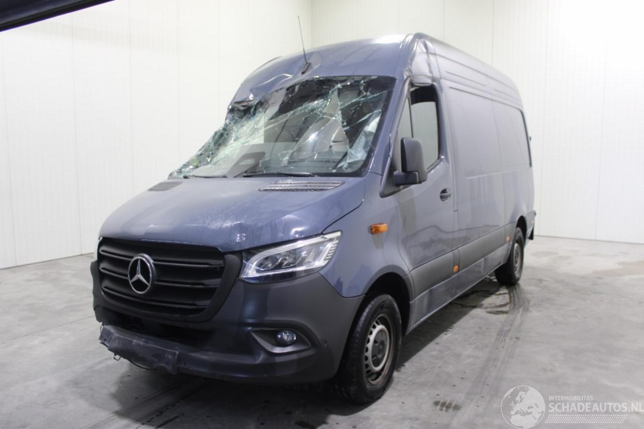 Mercedes Sprinter 