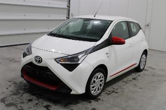 disassembly passenger cars Toyota Aygo  2020/6