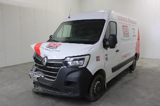 krockskadad bil auto Renault Master  2020/2