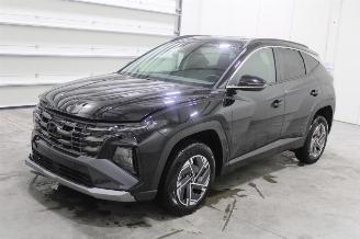 krockskadad bil auto Hyundai Tucson  2025/7