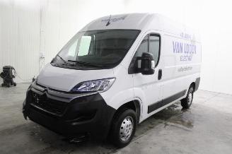 Unfallwagen Citroën Jumper  2024/7