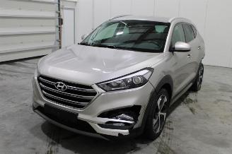 skadebil auto Hyundai Tucson  2018/7