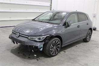 Unfallwagen Volkswagen Golf  2024/5