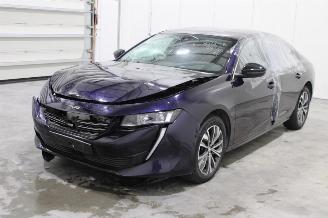 skadebil auto Peugeot 508  2022/12