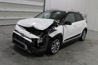 Schadeauto Hyundai I-20 i20 2020/8