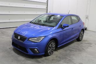 krockskadad bil auto Seat Ibiza  2024/6