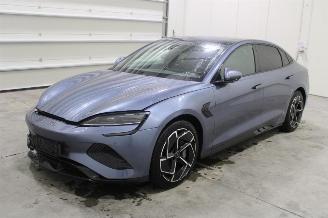 Schadeauto BYD SEAL  2024/9